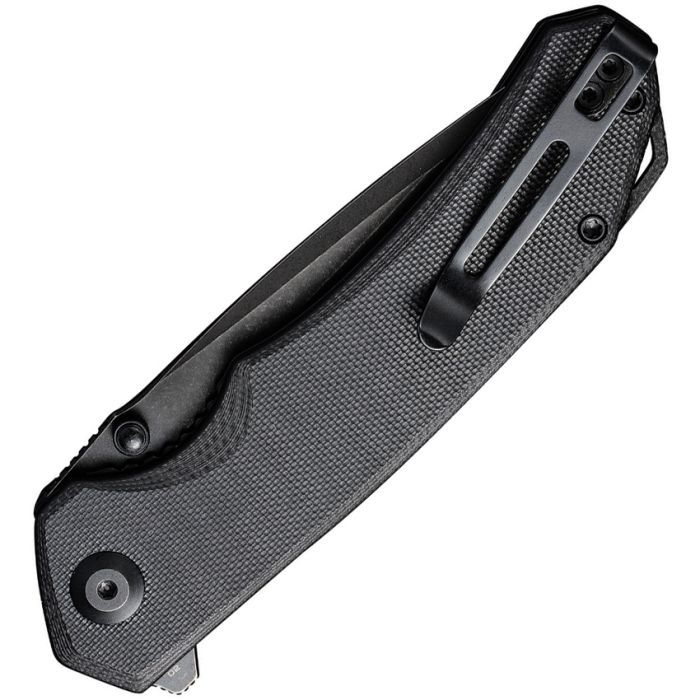 Civivi Brazen - Blacked Out Linerlock (CIVC2023C)