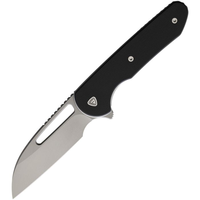 Ferrum Forge Prolix Nitro-V Blade with Black G10