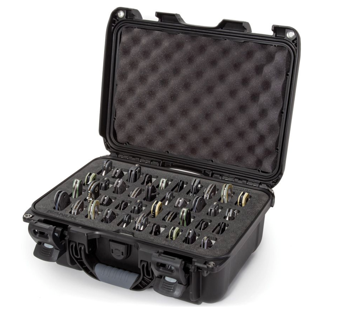 Nanuk 915 Waterproof Case 40 Knife