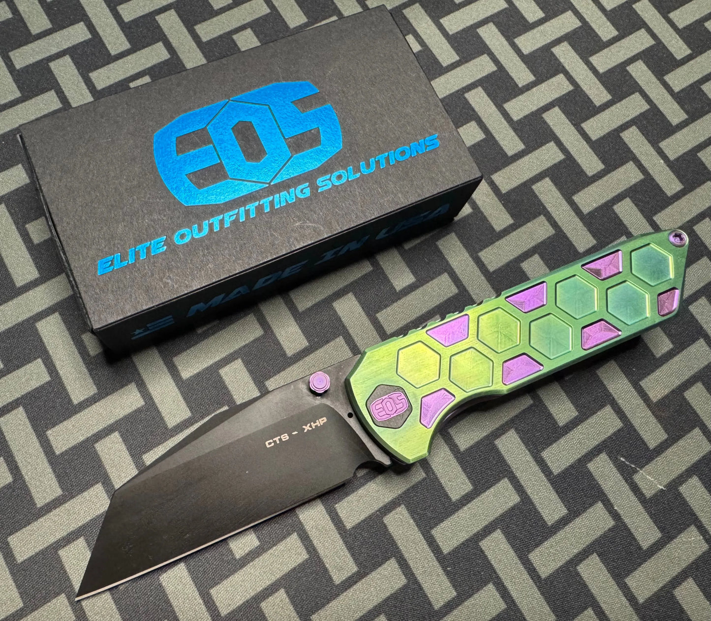 Elite Outfitting Solutions (EOS) Micro Surgeon