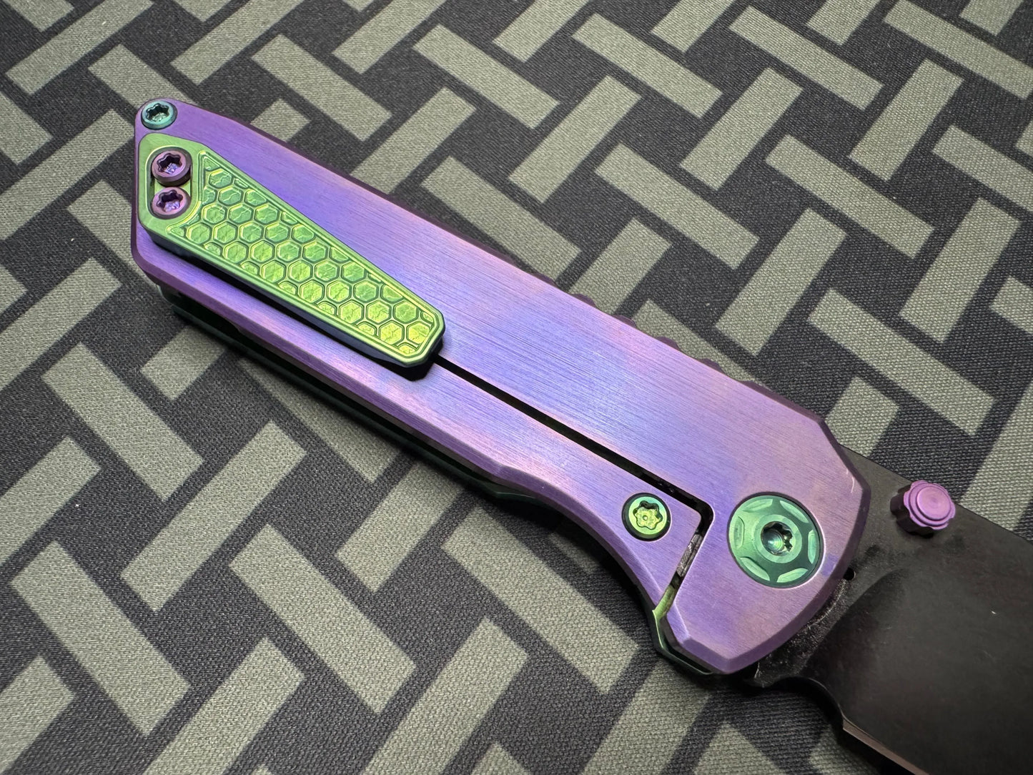 Elite Outfitting Solutions (EOS) Micro Surgeon