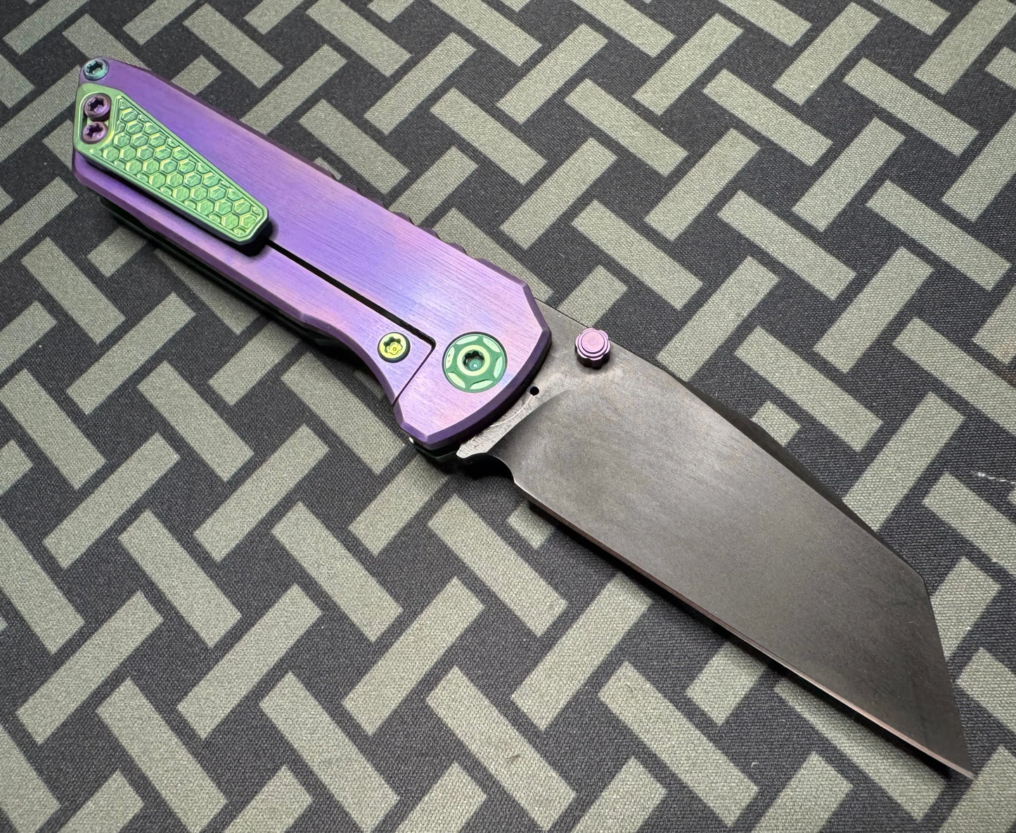 Elite Outfitting Solutions (EOS) Micro Surgeon