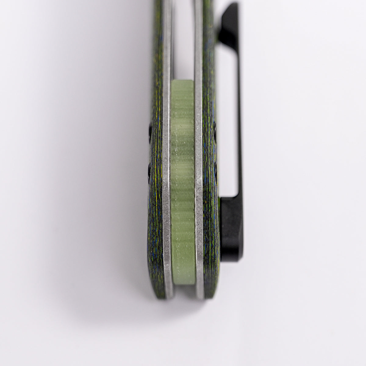 Vosteed Marten 330 - Gecko Camo Carbon and M390 Blade - Every Day Gear Exclusive - VOSA1620