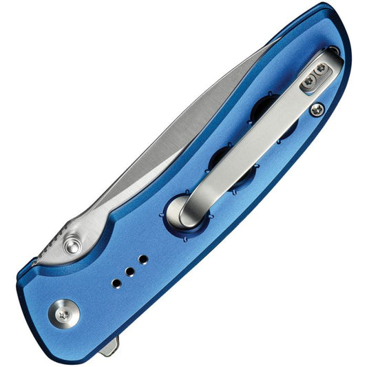 Civivi Hyperpulse Button Lock Blue