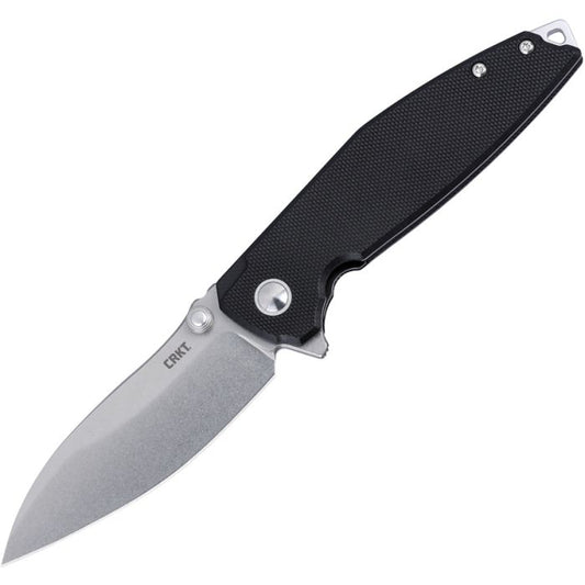 CRKT Ibis Linerlock - Black G10 Handle (CR2540)