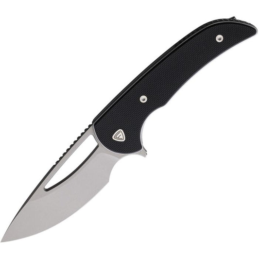 Ferrum Forge Mini Archbishop Nitro-V Blade with Black G10 Handle