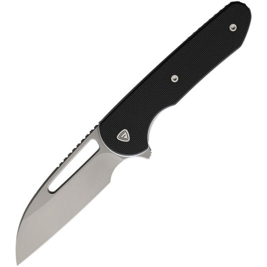 Ferrum Forge Prolix Nitro-V Blade with Black G10