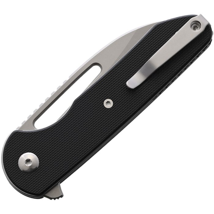 Ferrum Forge Prolix Nitro-V Blade with Black G10