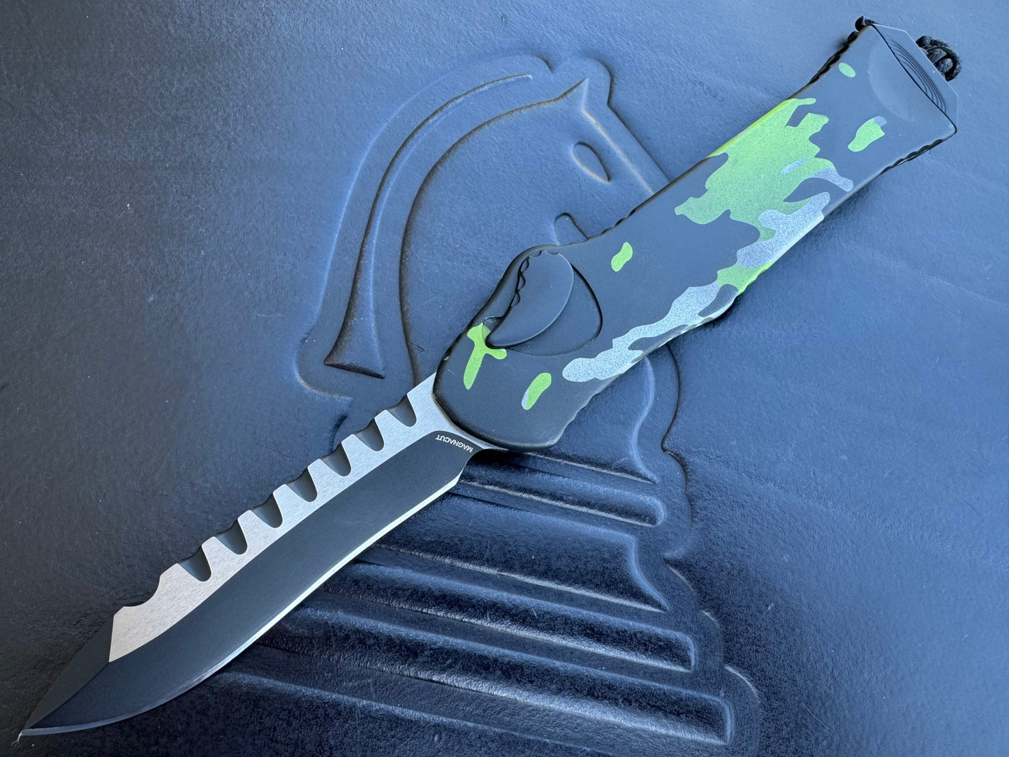 Heretic Hydra OTF PREOWNED Recurve Magnacut