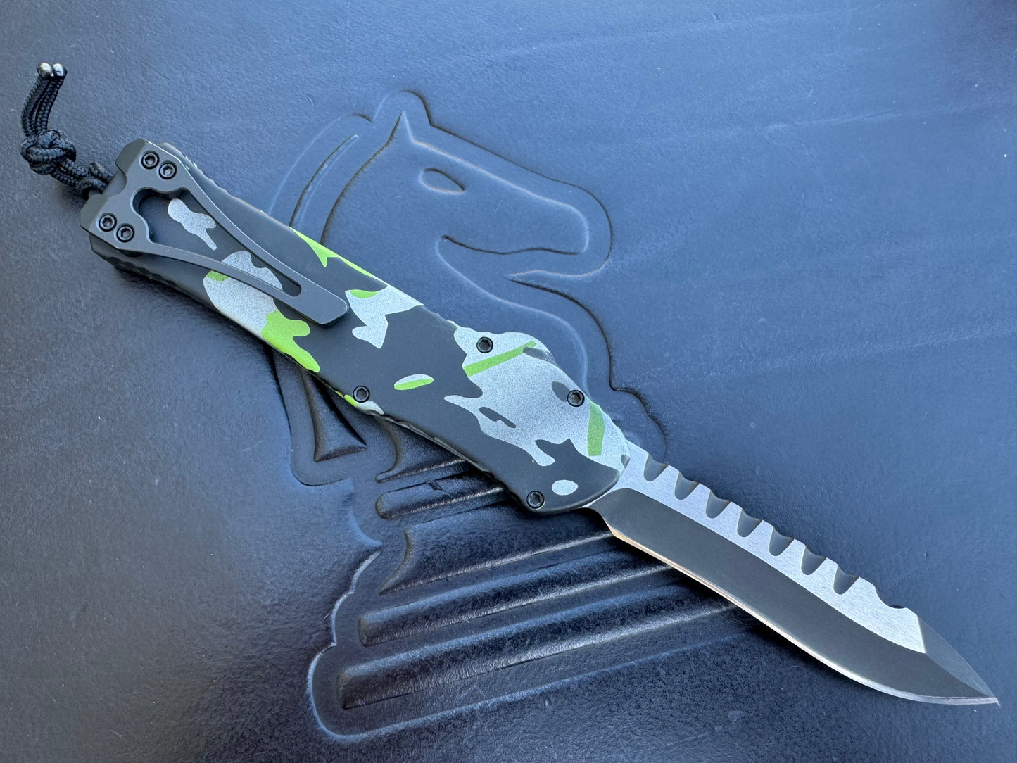 Heretic Hydra OTF PREOWNED Recurve Magnacut