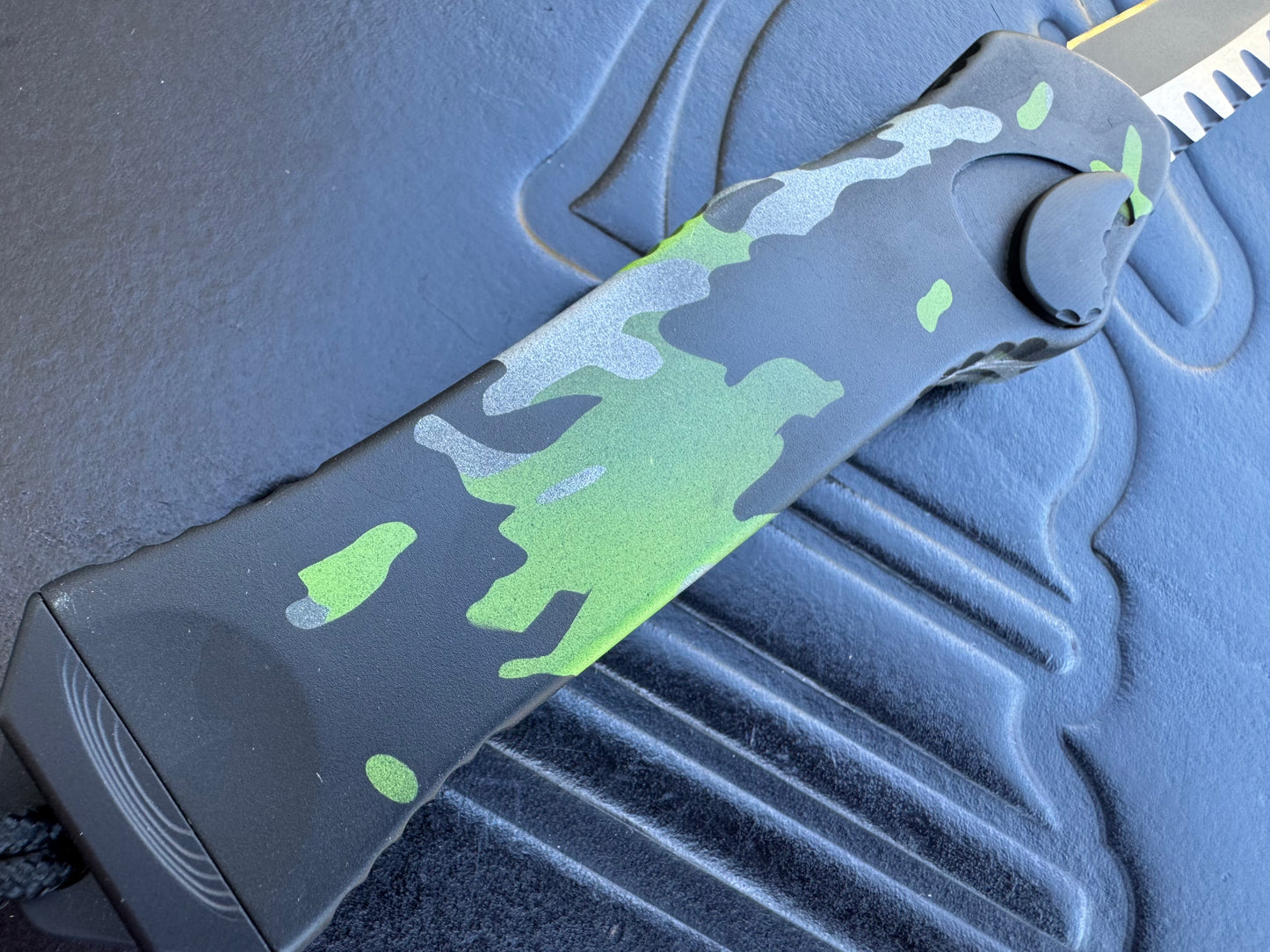Heretic Hydra OTF PREOWNED Recurve Magnacut
