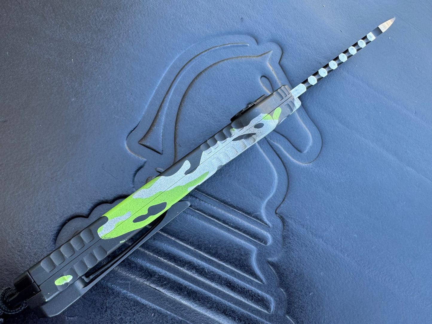 Heretic Hydra OTF PREOWNED Recurve Magnacut