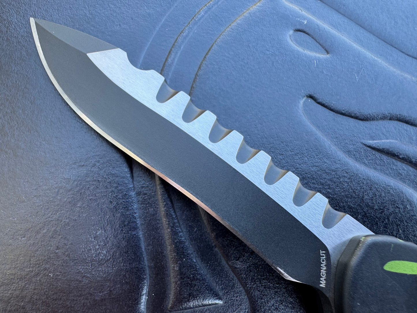 Heretic Hydra OTF PREOWNED Recurve Magnacut