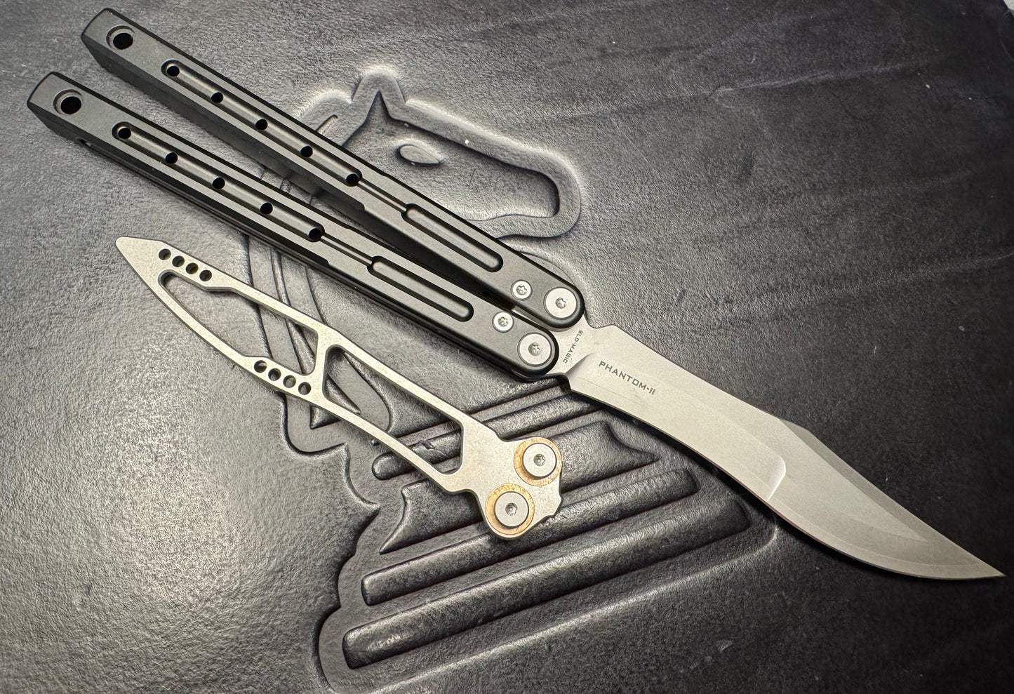 Maxace Phantom 2.0 Exclusive A07C (Training and Sharp Blade)
