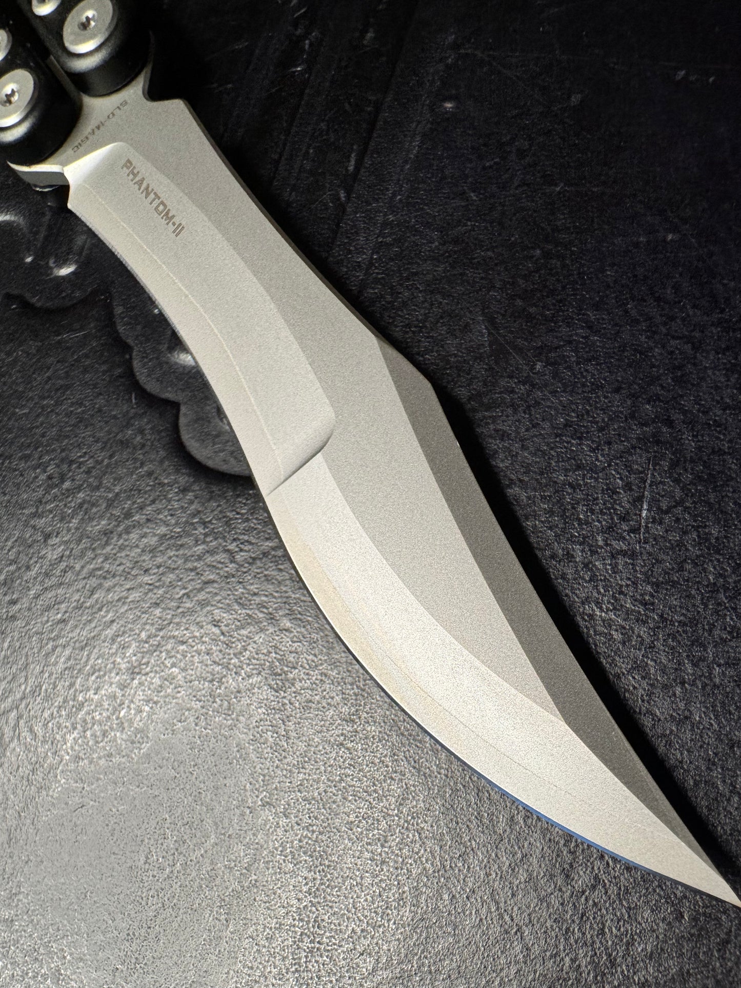 Maxace Phantom 2.0 Exclusive A07C (Training and Sharp Blade)