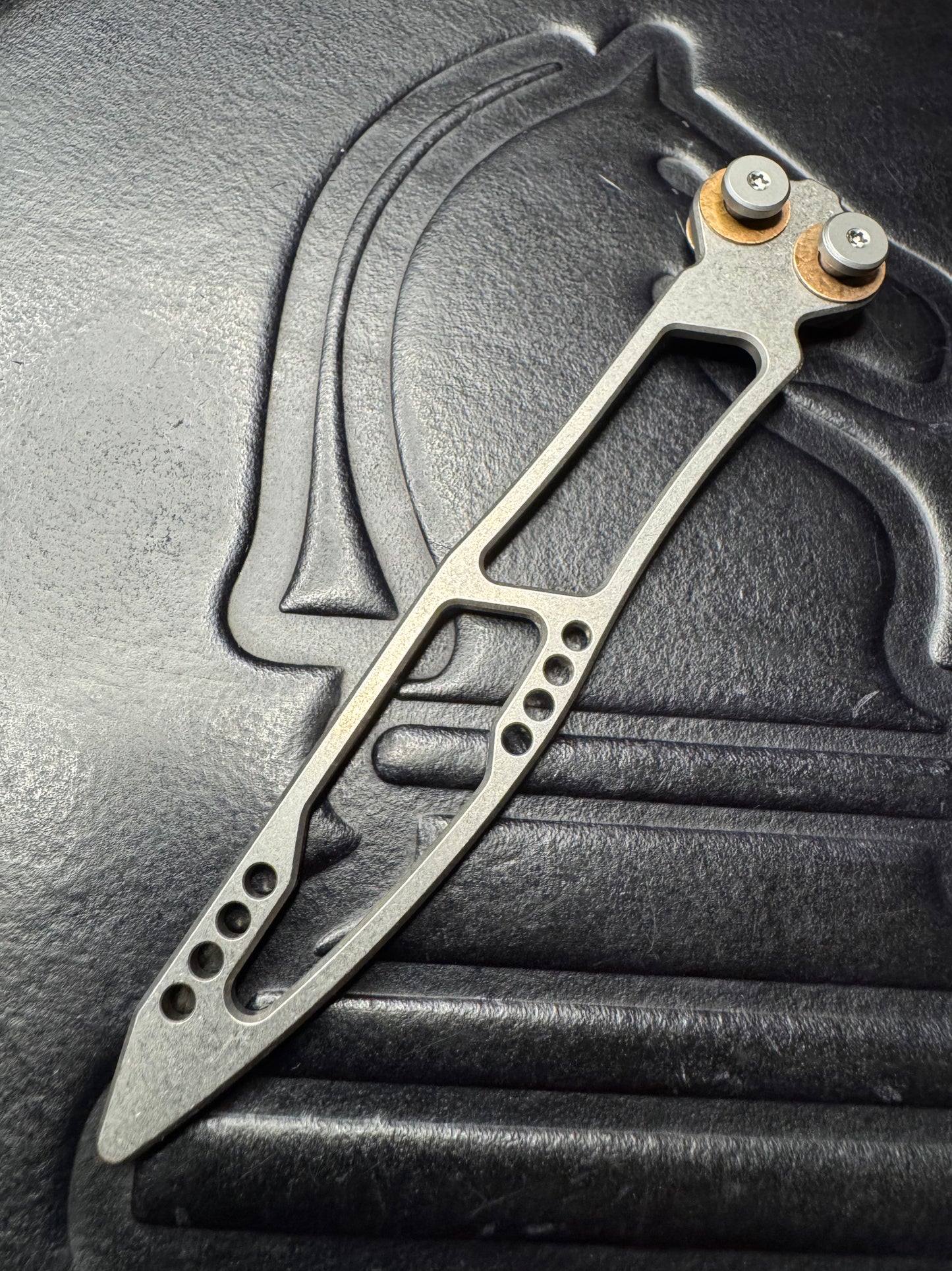 Maxace Phantom 2.0 Exclusive A07C (Training and Sharp Blade)