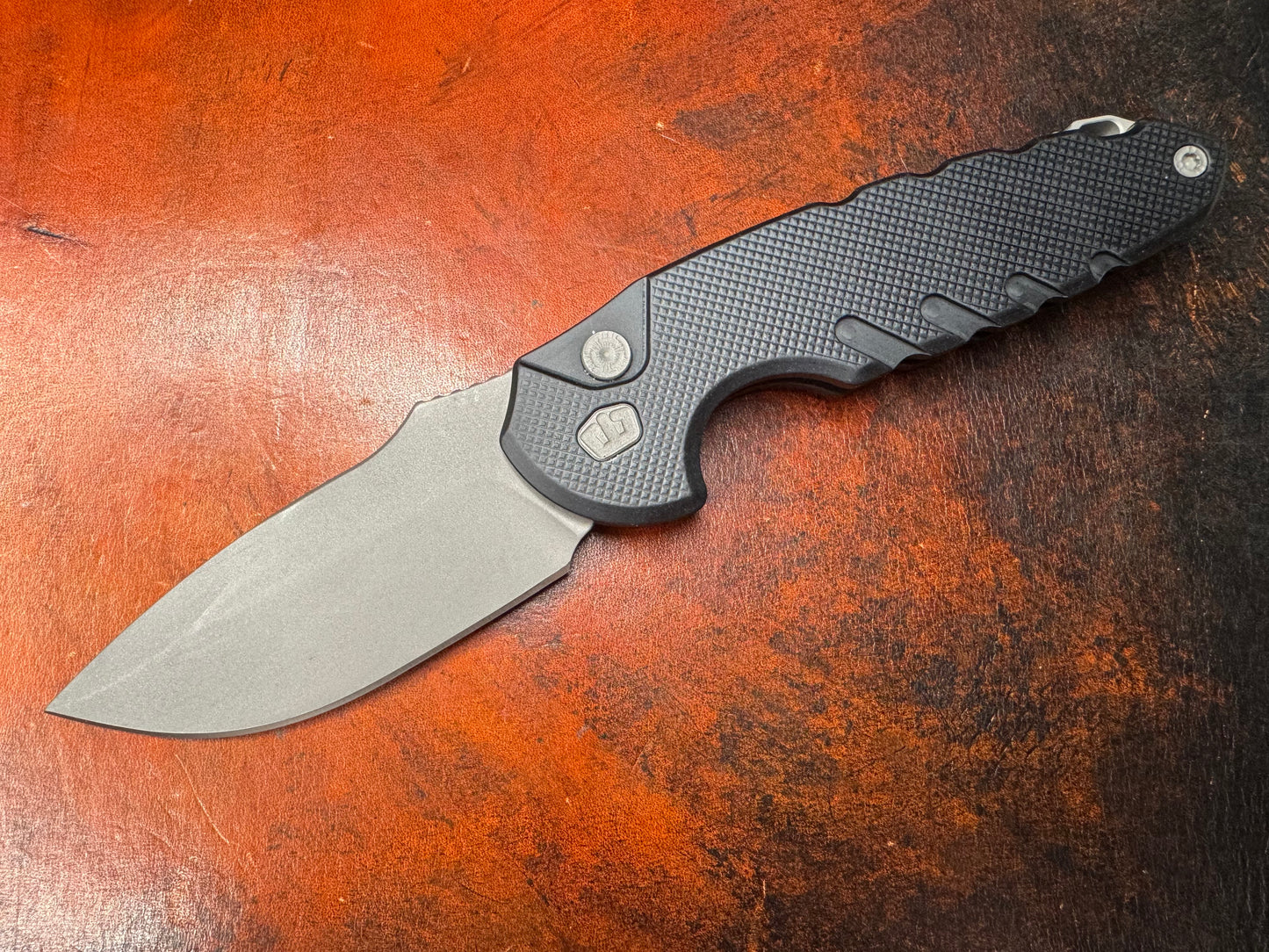 Blackside Customs Bad Idea Magnacut