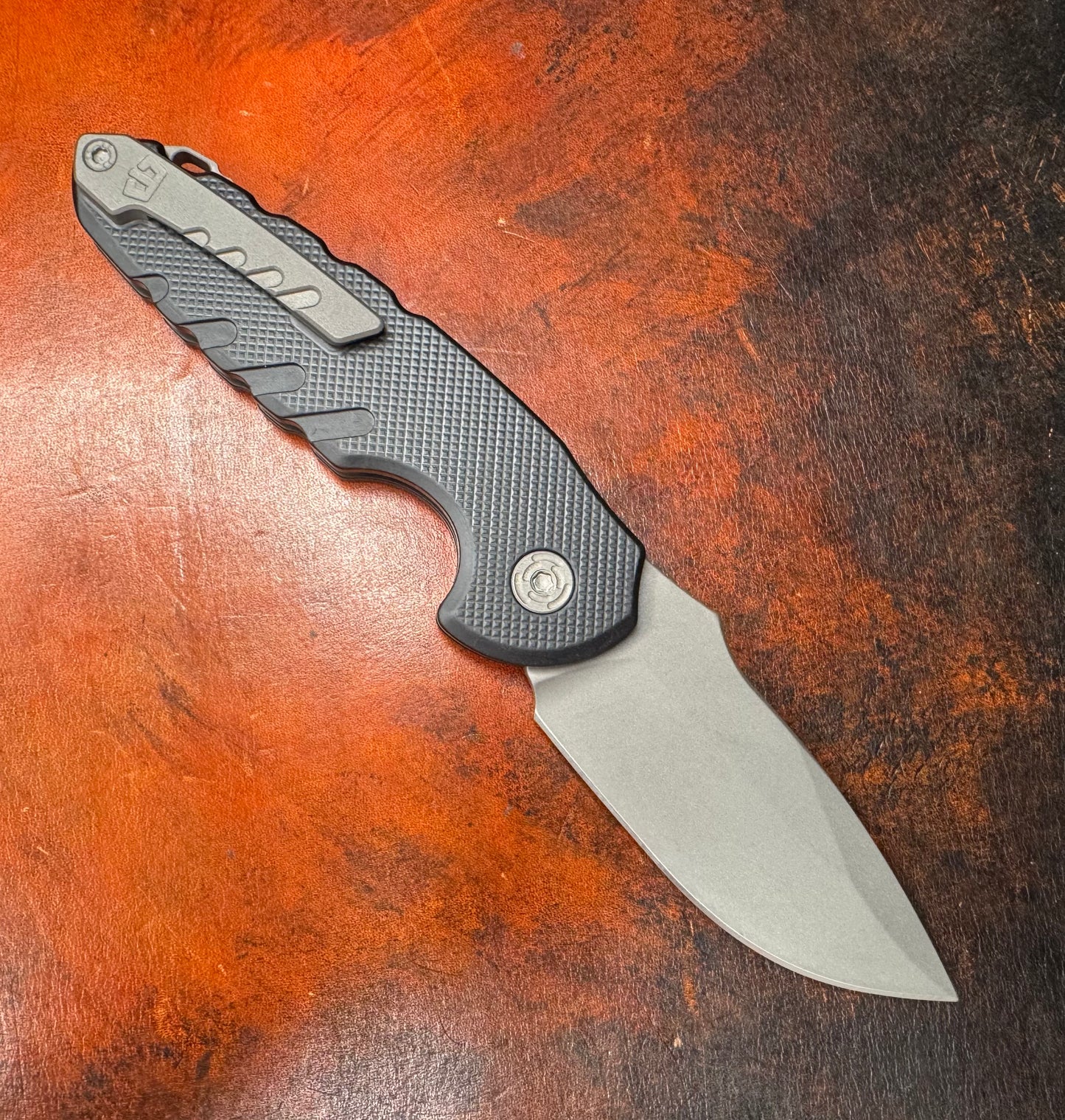 Blackside Customs Bad Idea Magnacut