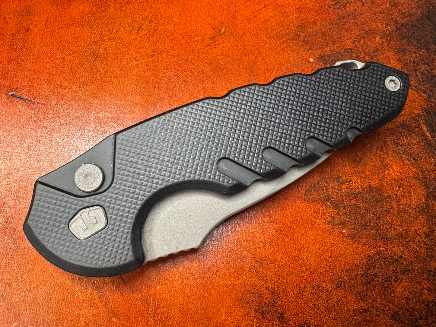 Blackside Customs Bad Idea Magnacut