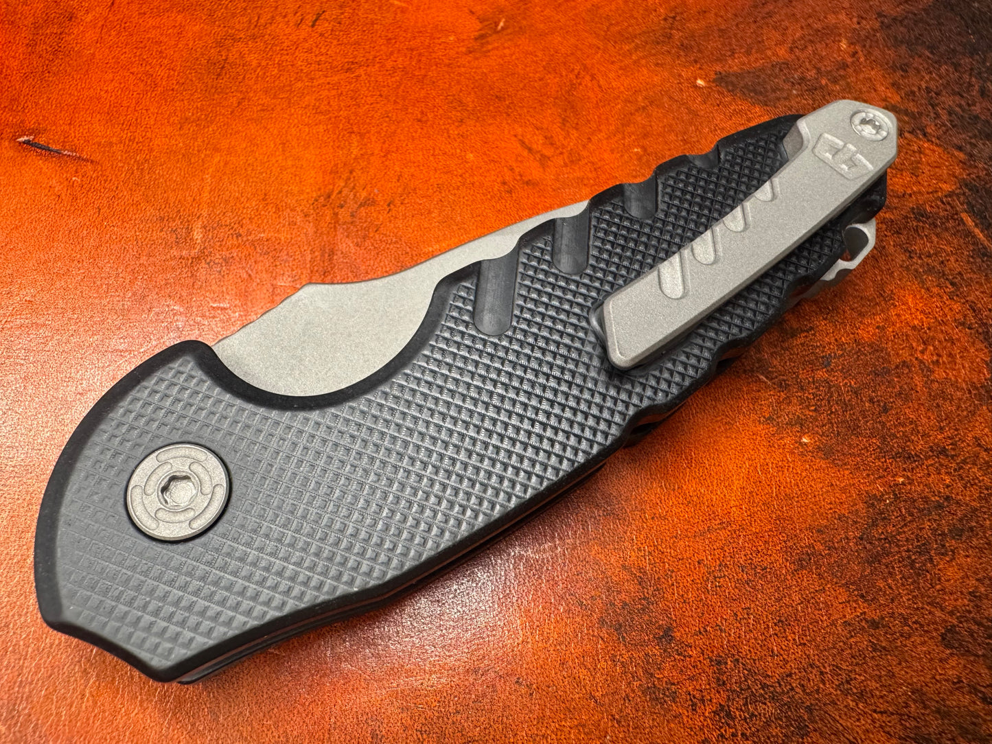 Blackside Customs Bad Idea Magnacut