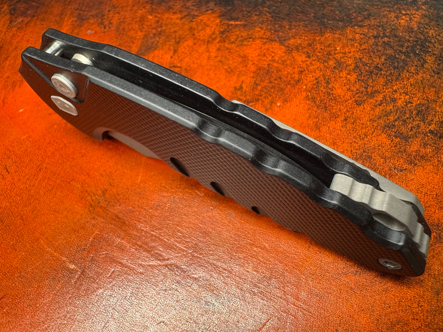 Blackside Customs Bad Idea Magnacut