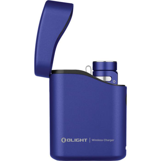 Olight Baton 4 Premium Edition - Blue