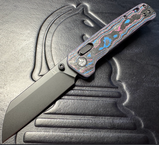 QSP Penguin Glyde Lock - Miami Vice