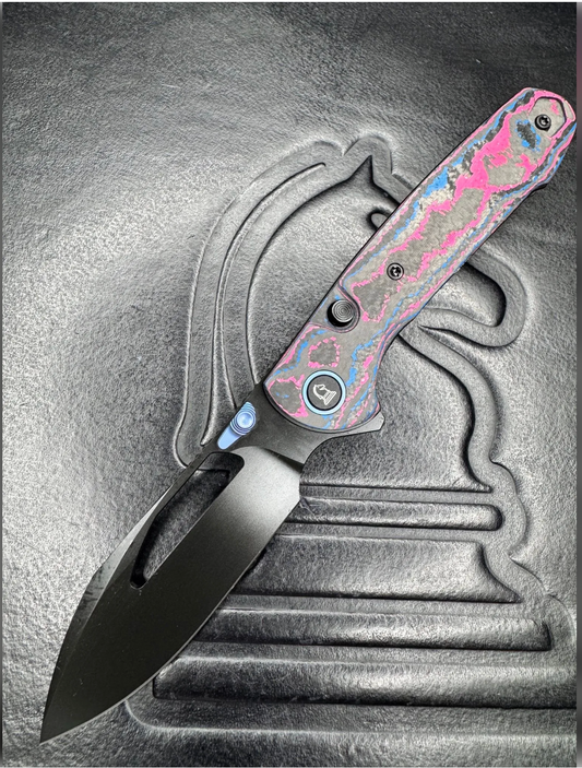 Remette Bam Bam v2 - Blade City x Every Day Gear Exclusive - Miami Vice Camo Carbon
