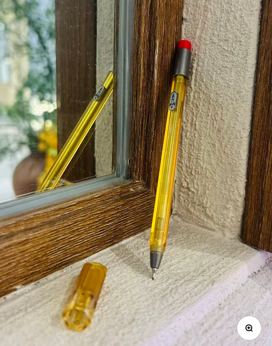 D Rocket Mechanical Ultem Pencil - Prototype Run
