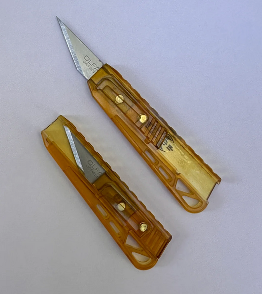 D Rocket Design Alien Scalpel Ultem