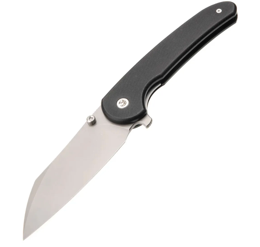Glow Rhino Lightbringer Black G10 Nitro-V