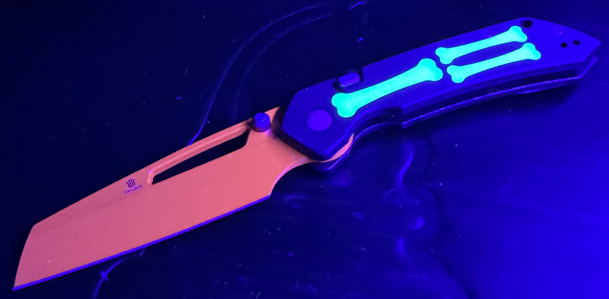 Tenable Fenrir Glow in the Dark Bones - Every Day Gear Exclusive