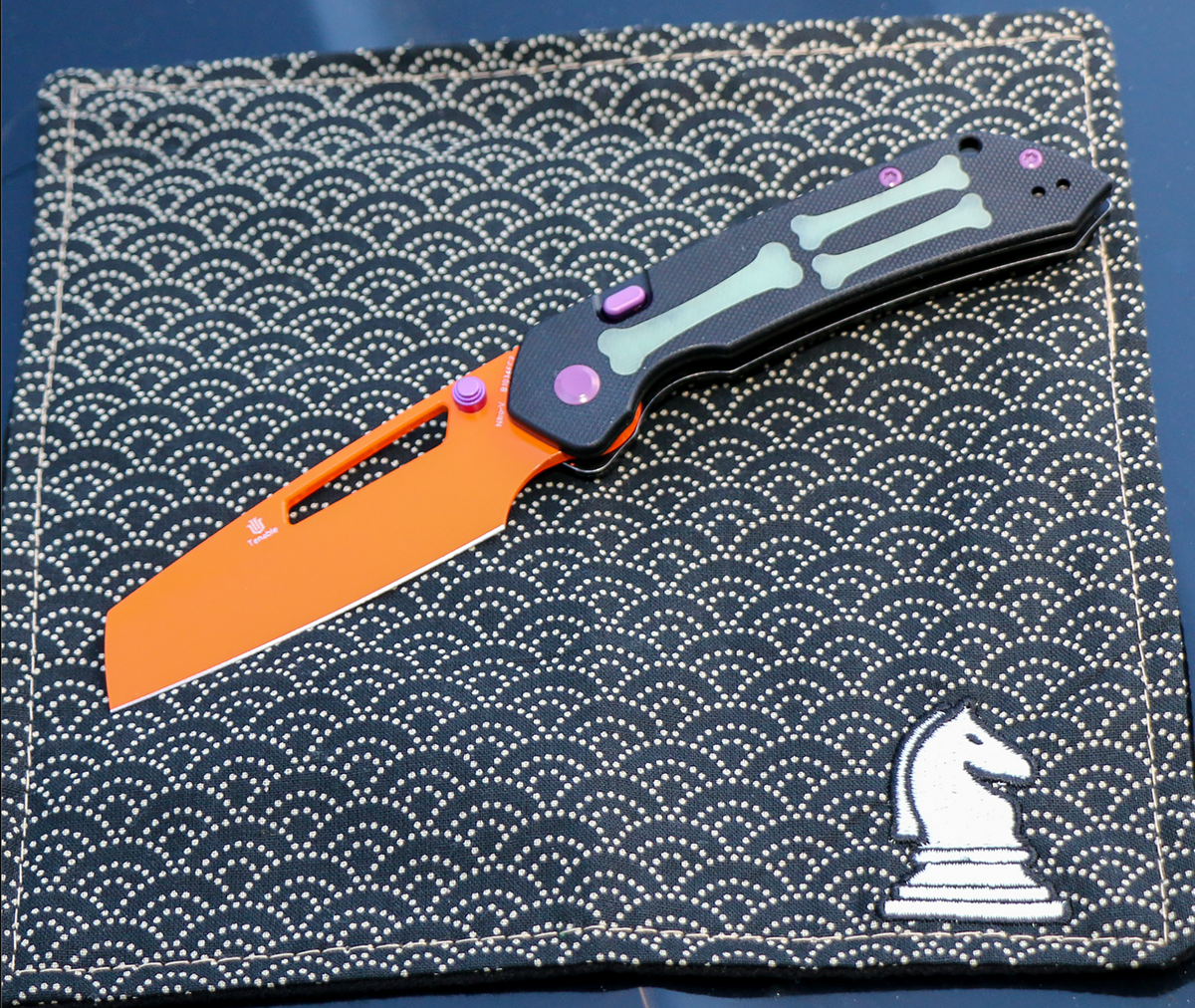 Tenable Fenrir Glow in the Dark Bones - Every Day Gear Exclusive
