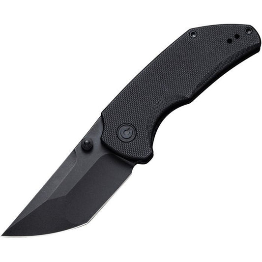 Civivi Thug 2 Linerlock Black
